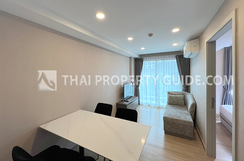Apartment for rent in New Petchburi